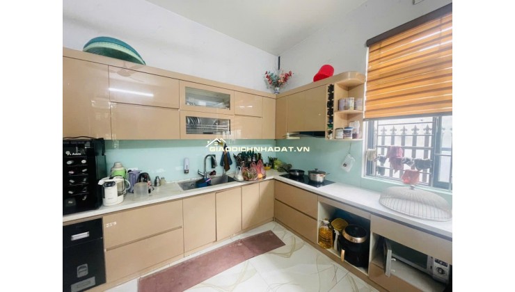 BÁN NHÀ  -155M2- MT 12M – 3 TẦNG – Ô TÔ 7 CHỖ - MUA NHÀ TẶNG NỘI THẤT HƠN 1 TỶ