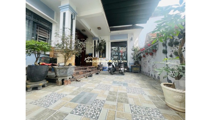 BÁN NHÀ  -155M2- MT 12M – 3 TẦNG – Ô TÔ 7 CHỖ - MUA NHÀ TẶNG NỘI THẤT HƠN 1 TỶ