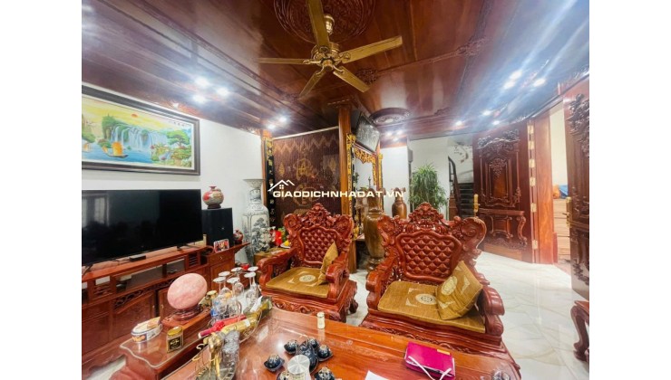 BÁN NHÀ  -155M2- MT 12M – 3 TẦNG – Ô TÔ 7 CHỖ - MUA NHÀ TẶNG NỘI THẤT HƠN 1 TỶ