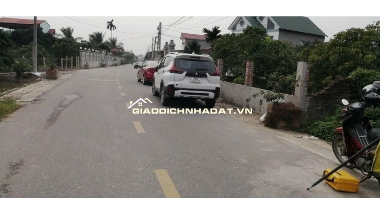 Chính chủ cần bán nhanh lô đất Tiên Tiến, Phù Cừ, Hưng Yên