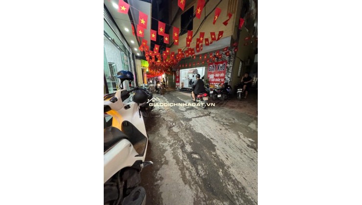 BÁN NHÀ MỸ ĐÌNH – Ô TÔ VÀO NHÀ – KINH DOANH – Ở NGAY