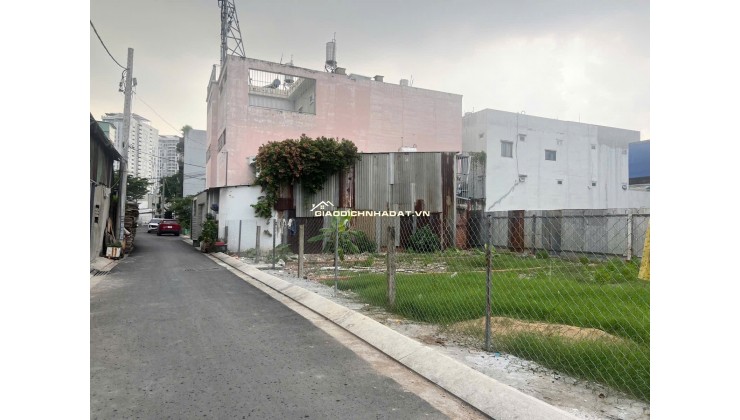 Đất 56m² khu phân lô – đối diện Vạn Phúc City – hẻm ô tô, sổ riêng