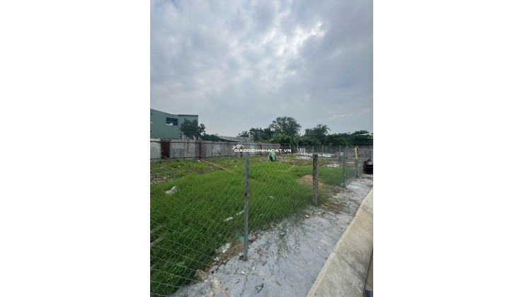 Đất 56m² khu phân lô – đối diện Vạn Phúc City – hẻm ô tô, sổ riêng