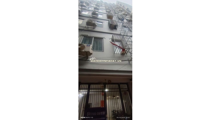 CCMM SIÊU HIẾM – 61M2 -9 TẦNG – 23 PHÒNG KHÉP KÍN – TRIỀU KHÚC – 14.5 TỶ