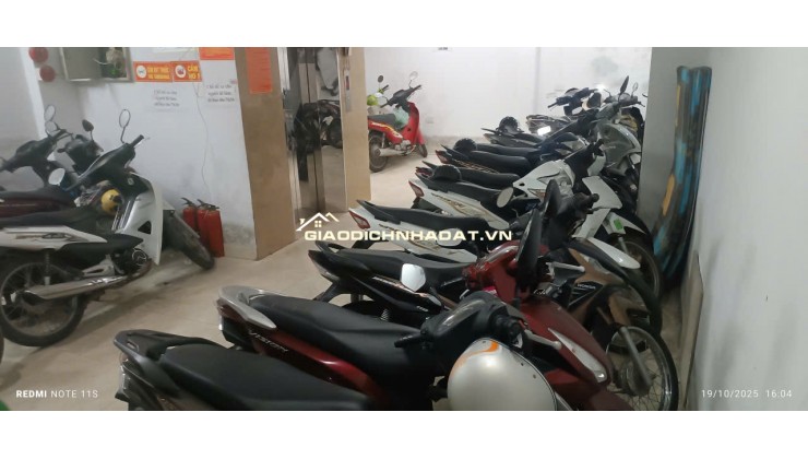 CCMM SIÊU HIẾM – 61M2 -9 TẦNG – 23 PHÒNG KHÉP KÍN – TRIỀU KHÚC – 14.5 TỶ