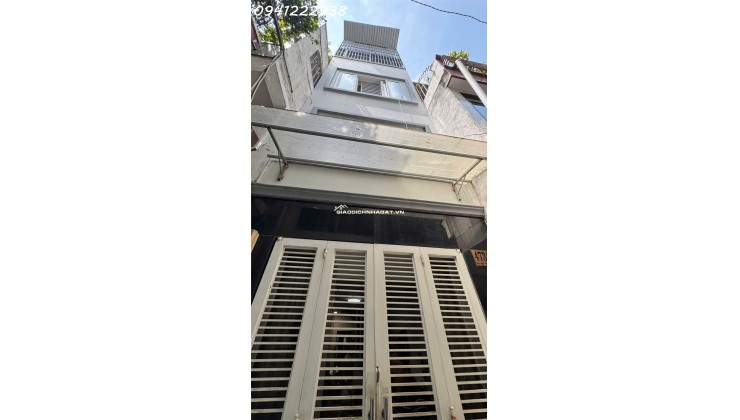 Bán Nhà 473/6 Bà Hạt, Quận 10. DT: 3.1m*8m. CN: 23m2. 3 Tầng. Giá 6.3  tỷ