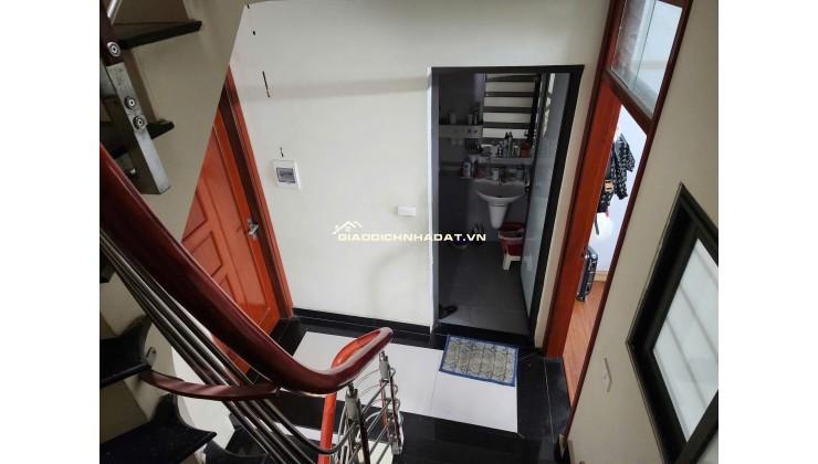 BÁN CĂN NHÀ ĐẸP NHẤT LÊ QUANG ĐẠO -PHÚ ĐÔ-40M -4 TẦNG-9,6 TỶ