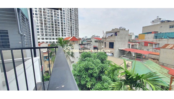 BÁN GẤP NHÀ- 36 M2- 5 TẦNG- QUAN NHÂN – THANH XUÂN- 6,85 TỶ