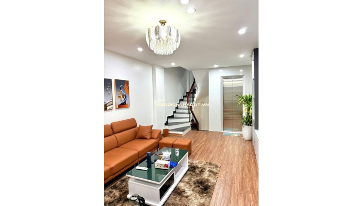 BÁN NHÀ -35M2-6 TẦNG – NGÕ CHỢ KHÂM THIÊN – SIÊU ĐẸP.