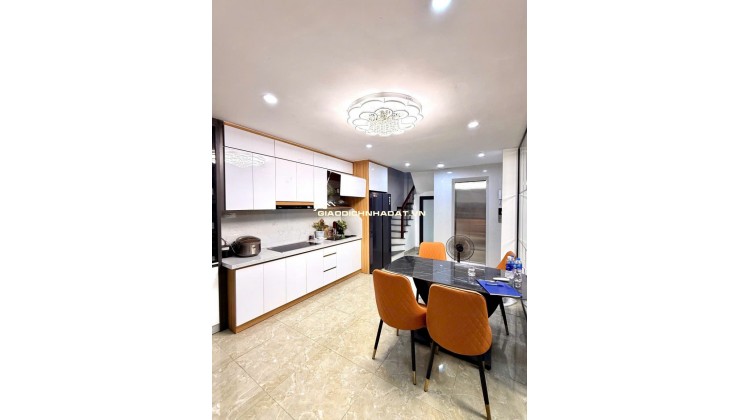 BÁN NHÀ -35M2-6 TẦNG – NGÕ CHỢ KHÂM THIÊN – SIÊU ĐẸP.