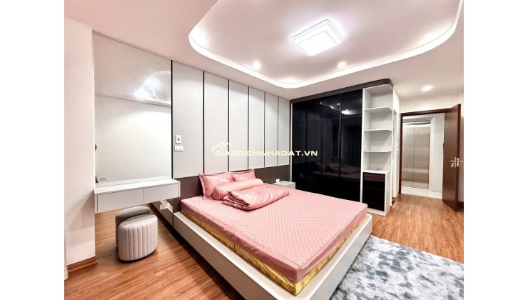 BÁN NHÀ -35M2-6 TẦNG – NGÕ CHỢ KHÂM THIÊN – SIÊU ĐẸP.