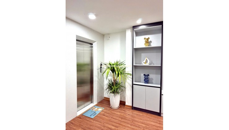 BÁN NHÀ -35M2-6 TẦNG – NGÕ CHỢ KHÂM THIÊN – SIÊU ĐẸP.