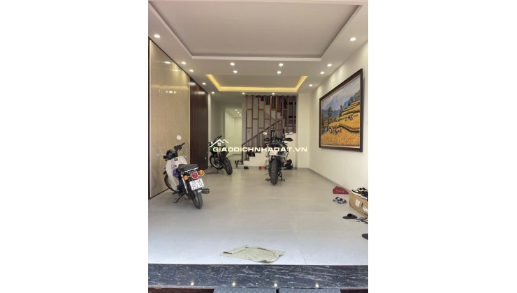 NHÀ ĐẸP MỚI XÂY - KHU PHÂN LÔ VIP ĐỨC GIANG 45M  - GẦN KĐT BÌNH MINH GARDENT - 6 TẦNG THANG MÁY, GIÁ NHỈNH 10 TỶ