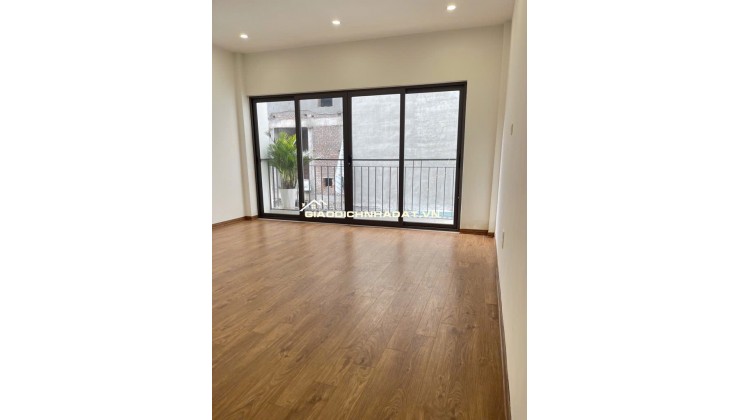 NHÀ ĐẸP MỚI XÂY - KHU PHÂN LÔ VIP ĐỨC GIANG 45M  - GẦN KĐT BÌNH MINH GARDENT - 6 TẦNG THANG MÁY, GIÁ NHỈNH 10 TỶ