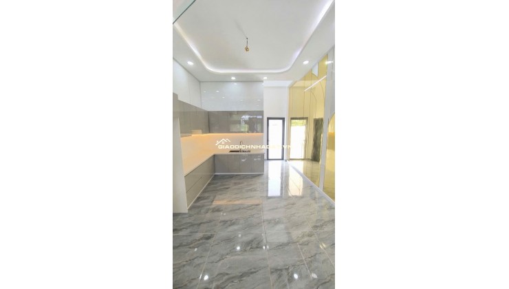 NHÀ 3 TẦNG HIỆN ĐẠI MỚI XÂY TẠI BÌNH CHÁNH – CHỈ 2,7 TỶ