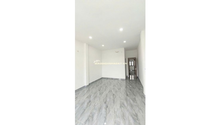NHÀ 3 TẦNG HIỆN ĐẠI MỚI XÂY TẠI BÌNH CHÁNH – CHỈ 2,7 TỶ