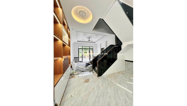 Siêu Phẩm Biệt Thự Mini Siêu Hot  (chỉ 550 Triệu Sở Hữu Ngay ) Vị trí cách trung tâm Biên Hoà, cầu Hoá An, bến xe Biên Hoà chỉ 8p đi