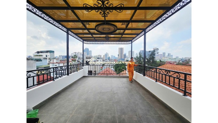 BÁN NHÀ 7 TẦNG-65M2 - THANG MÁY -29.8 TỶ - HOÀNG QUỐC VIỆT – CẦU GIẤY.