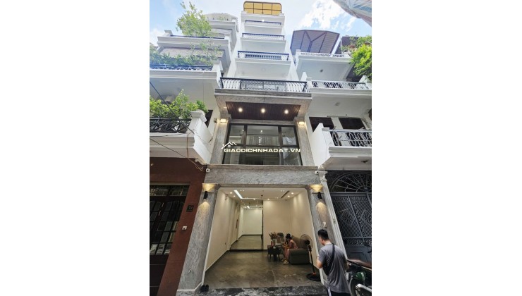 BÁN NHÀ 7 TẦNG-65M2 - THANG MÁY -29.8 TỶ - HOÀNG QUỐC VIỆT – CẦU GIẤY.