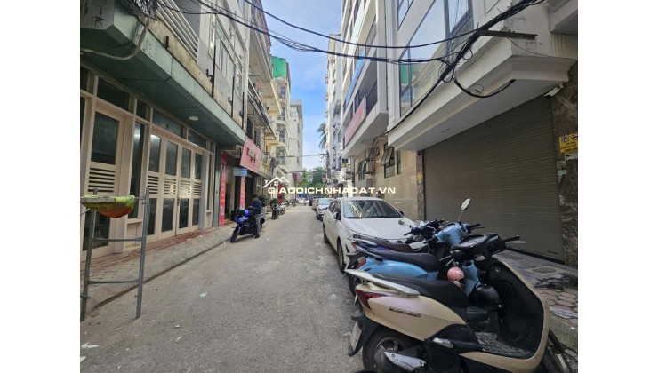 BÁN NHÀ 7 TẦNG-65M2 - THANG MÁY -29.8 TỶ - HOÀNG QUỐC VIỆT – CẦU GIẤY.