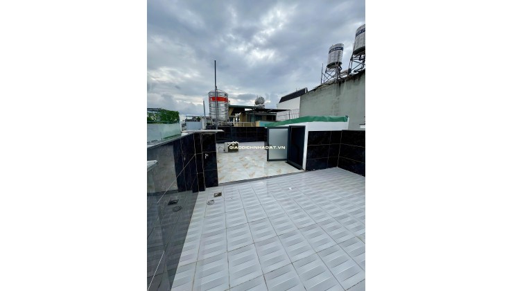 HẺM QUANG TRUNG – NHÀ MỚI 3 TẦNG GIÁ CHỈ 6.8 TỶ. LH:0779351867 – 0764071867.