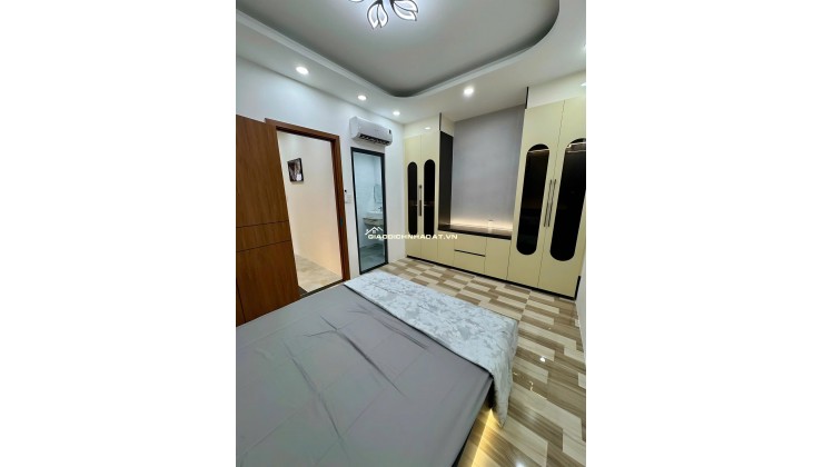 HẺM QUANG TRUNG – NHÀ MỚI 3 TẦNG GIÁ CHỈ 6.8 TỶ. LH:0779351867 – 0764071867.