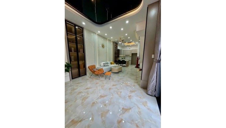 HẺM QUANG TRUNG – NHÀ MỚI 3 TẦNG GIÁ CHỈ 6.8 TỶ. LH:0779351867 – 0764071867.