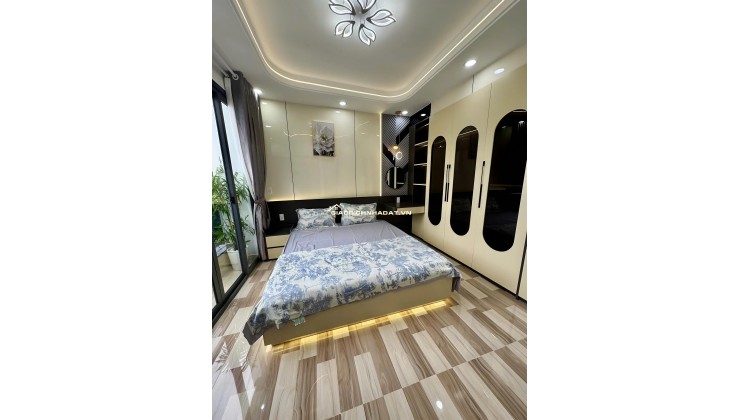 HẺM QUANG TRUNG – NHÀ MỚI 3 TẦNG GIÁ CHỈ 6.8 TỶ. LH:0779351867 – 0764071867.