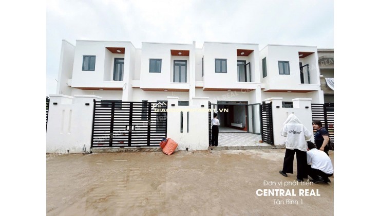  NHÀ MỚI HOÀN GẦN TRUNG TÂM  BIÊN HÒA CHỈ 10 PHÚT DI CHUYỂN 