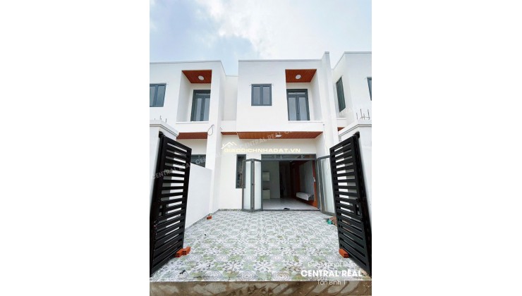  NHÀ MỚI HOÀN GẦN TRUNG TÂM  BIÊN HÒA CHỈ 10 PHÚT DI CHUYỂN 