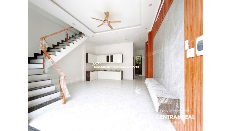  NHÀ MỚI HOÀN GẦN TRUNG TÂM  BIÊN HÒA CHỈ 10 PHÚT DI CHUYỂN 