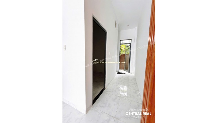  NHÀ MỚI HOÀN GẦN TRUNG TÂM  BIÊN HÒA CHỈ 10 PHÚT DI CHUYỂN 