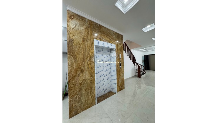 HIẾM HIẾM HIẾM!!! Bán nhà Vĩnh Ninh Vĩnh Quỳnh Thanh Trì – Nhà mới 5 tầng thang máy, ô tô đỗ cửa, 66m² chỉ 8.5 tỷ