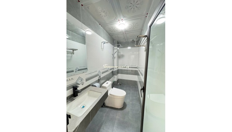 Bán nhà Vĩnh Khang Ngọc Hồi Thanh Trì – 59m² 5 tầng thang máy, ô tô vào nhà, giá chỉ 8.7 tỷ lh 0326213286