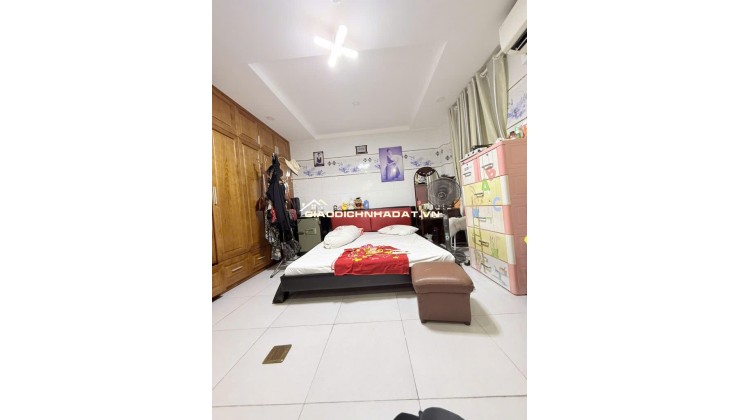 Bán CHDV MT Đường Bạch Đằng,Tân Bình,Dòng tiền 100tr/thang,DT5,9x13,5m,7Tầng.