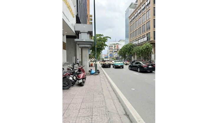 Bán CHDV MT Đường Bạch Đằng,Tân Bình,Dòng tiền 100tr/thang,DT5,9x13,5m,7Tầng.