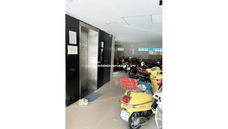 Bán CHDV MT Đường Bạch Đằng,Tân Bình,Dòng tiền 100tr/thang,DT5,9x13,5m,7Tầng.