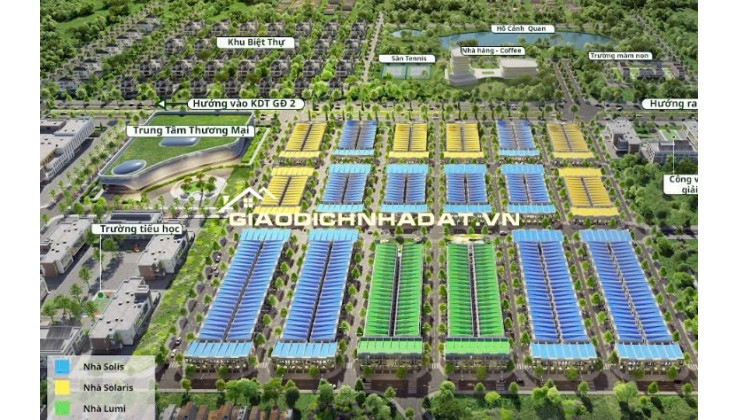 CƠ HỘI ĐẦU TƯ: NHÀ PHỐ PHƯỚC ĐÔNG NEW CITY - CHỈ CÒN VÀI CĂN CUỐI. LH NGAY 0931.084.563