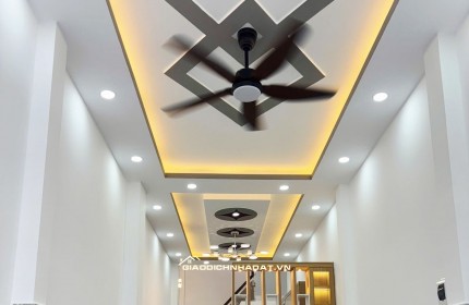 Hẻm 1/ Lý Thánh Tông, 40m2, 3 tầng, chỉ 4.75 tỷ TL, Nhà đẹp ở ngay