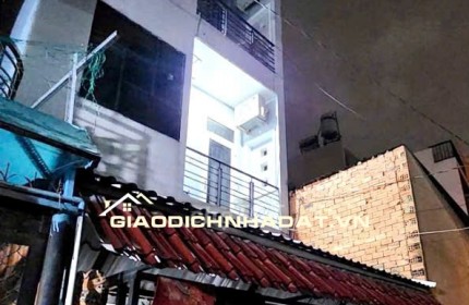 Bán nhà 1 trêt 2 lầu 4PN 2WC hẻm 911/ Quang Trung P14 Gò Vấp