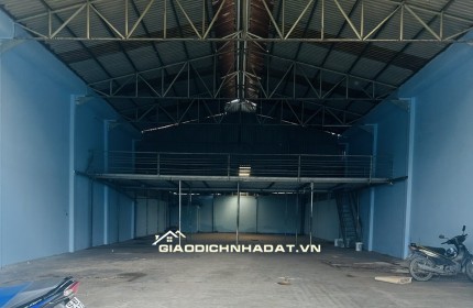 Bán nhà xưởng siêu đẹp 600m2 MT Võ Văn Vân Bình Chánh