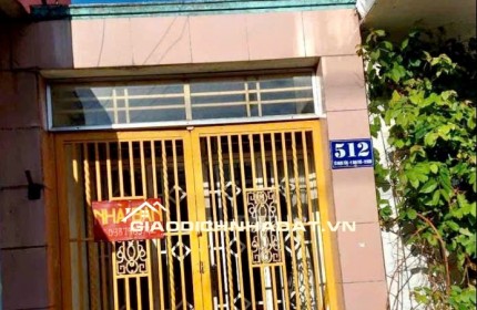 Bán nhà 1 trệt 1 lầu đường Tô Ngọc Vân Thủ Đức nhà 1 đời chủ 30 năm