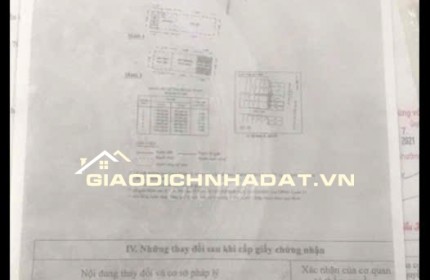 Bán nhà MT 109F Lạc Long Quân Q11 & 115 Thạch Lam Tân Phú (Chính Chủ )