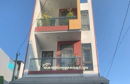 Bán nhà đẹp 1 trệt 2 lầu sân thượng Đường Số 3 P.HBP TP Thủ Đức