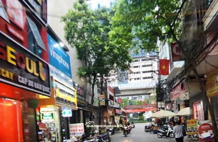 Nhà đẹp 5 tầng, 5 ngủ, phân lô ô tô, kinh doanh Mỗ lao Hà Đông, giá 8,8 tỷ