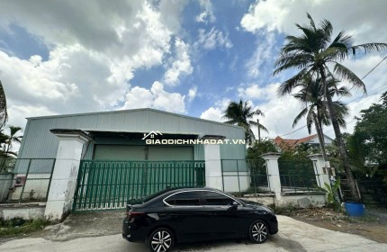 Bán kho xưởng 1046m2 ở Long Trường Q9 cũ TP Hồ Chí Minh
