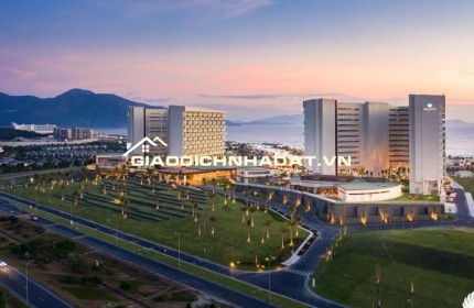 BÁN VILLA ND CAM RANH CAO CAP