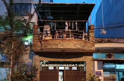 Bán nhà khu VIP đường D16 Tây Thạnh 1 trệt 1 lầu giá chỉ 9.5 tỷ