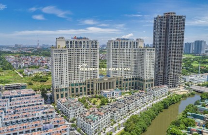 Bán sàn văn phòng Nam Từ Liêm sổ đỏ trao tay 200m2, giá 52tr/m2
