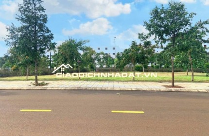 Đất nền tại KĐT Ân Phú trục Lk01, sẵn sổ, vị trí đẹp view công viên giá 3,2 tỷ